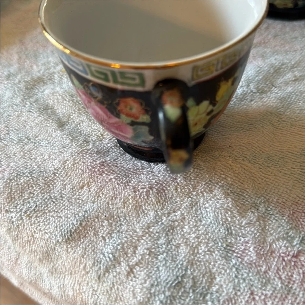 Vintage tea set